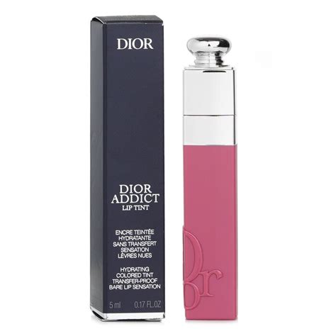 dior natural nude lip tint|dior no transfer lip tint.